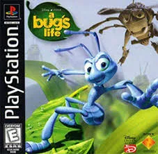 bugs life ps1