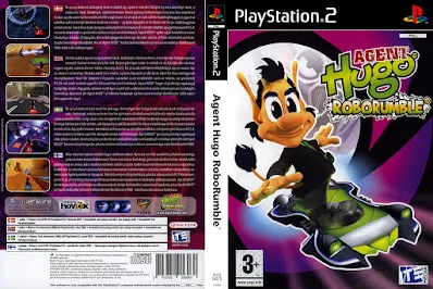 3159015459_283d4c635b_b Agent Hugo RoboRumble - Português Portugal - Playstation 2