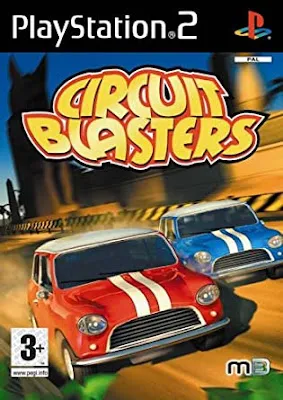 51HRZ688P1L._AC_SY445_ Circuit Blasters PT-PT (Playstation 2)