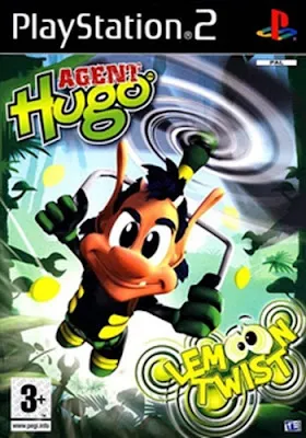 agent-hugo-lemoon-twist-para-playstation-2-D_NQ_NP_799667-MLB25750720679_072017-F Agent Hugo - Lemoon Twist - Playstation 2 - Português Portugal