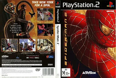 18cc1e262d4ce3dc0f8d8f8a8166d91f-1 Spider-Man 2 PT-BR (PLAYSTATION 2)