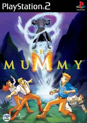5112Q9E4AYL._AC_ The Mummy: The Animated Series PT-PT (PLAYSTATION 2)