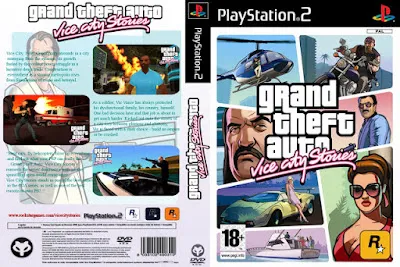 67565 Grand Theft Auto: Vice City Stories PT-BR (PLAYSTATION 2)