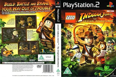8372666954_f557749ae5_b Lego Indiana Jones: The Original Adventures PT-BR (PLAYSTATION 2)