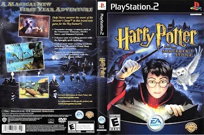 Harry-Potter-and-the-Sorcerers-Stone-Cover Harry Potter and the Philosopher's stone PT-PT (PLAYSTATION 2)