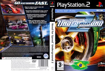 Need For Speed Underground 2 [3]