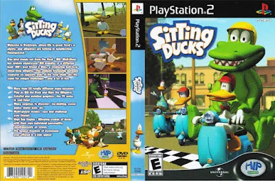 a-turma-do-pato-bil Sitting Ducks A Turma do Pato Bill PT-BR (PLAYSTATION 2)