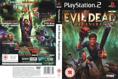 evil-dead-regeneration-D_NQ_NP_975404-MLB27145217616_042018-F Evil Dead: Regeneration PT-BR (PLAYSTATION 2)