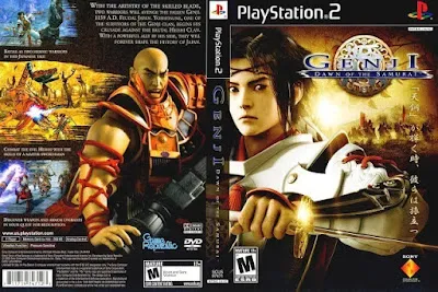 genji-ds-ps2-jogos-barato-ccapa-jogobrinde-playstation-2-D_NQ_NP_625235-MLB31867106799_082019-F Genji: Dawn of the Samurai PT-BR (PLAYSTATION 2)