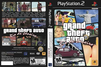 gta-rio-de-janeiro-ps2-desbloqueado-patch-D_NQ_NP_806935-MLB27022828523_032018-F Grand Theft Auto: San Andreas (Rio de Janeiro) PLAYSTATION 2