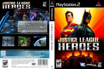 justiceleague-heroes Justice League Heroes PT-BR (PLAYSTATION 2)