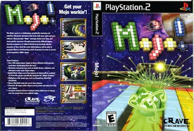 mojo Mojo! PT-PT (PLAYSTATION 2)