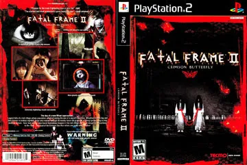 ps2_fatalframe2_thumb Fatal Frame II: Crimson Butterfly PT-BR (PLAYSTATION 2)