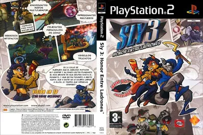 sly-3-honour-among-thieves-D_NQ_NP_625411-MLB20552032262_012016-F Sly 3: Honor Among Thieves PT-PT (PLAYSTATION 2)