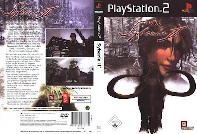 syberia_ii_-_ps2_dvd Syberia II PT-BR (PLAYSTATION 2)