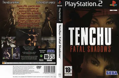 tenchu-fatal-shadow-D_NQ_NP_921938-MLB27280624121_052018-F Tenchu: Fatal Shadows PT-BR (PLAYSTATION 2)