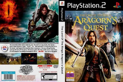 the-lord-of-the-rings-aragorns-quest-D_NQ_NP_738739-MLB27298360113_052018-F The Lord of the Rings: Aragorn's Quest PT-PT (PLAYSTATION 2)