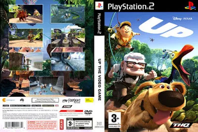 up Up PT-BR (PLAYSTATION 2)