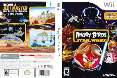 gdtvqQf Angry Birds Star Wars PT-BR (Nintendo Wii)