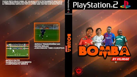 bomba patch vilimar ps2 2022
