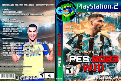 179c1b01-2461-44db-a33c-071e18bc2f08 Bomba Patch PES 2023 (PS2) WJD Atualização de Janeiro