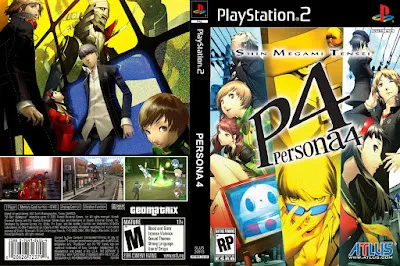 play2_persona4 Persona 4 - PT-BR (PLAYSTATION 2) LINK REUPADO