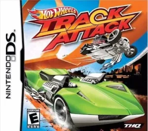 0132392d8f-300x267 Hot Wheels : Track Attack - Em Português - Nintendo DS