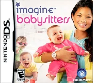 10173417-300x268 Imagine: Babysitters - Em Português - Nintendo DS