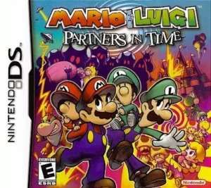 17a98daeee-300x267 Mario & Luigi: Partners in Time - Em Português - Nintendo DS