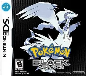 2912012231161 Pokemon: Black Version - Em Português - Nintendo DS