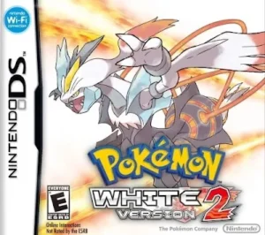 32956029_1-300x266 Pokemon: White Version 2 - Em Português - Nintendo DS