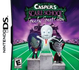 42211528-67a1-493e-9058-50b503ed3611-1-300x269 Casper's Scare School: Spooky Sports Day - Em Português - Nintendo DS