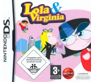 51KKQ9JK5VL-300x270 Lola & Virginia - Em Português - NIntendo DS