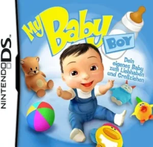 51fZczN6qTL._AC_UF10001000_QL80_-300x288 My Baby Boy - Em Português - Nintendo DS