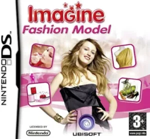 51fxEw95yL._AC_UF10001000_QL80_-300x278 Imagine: Fashion Model - Em Português - Nintendo DS