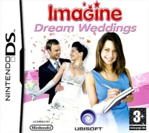51gEUVTYKVL._AC_UF10001000_QL80_-300x269 Imagine: Dream Weddings - Em Português - Nintendo DS