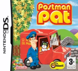 51os-UZwiFL-300x270 Postman Pat - Em Português - Nintendo DS