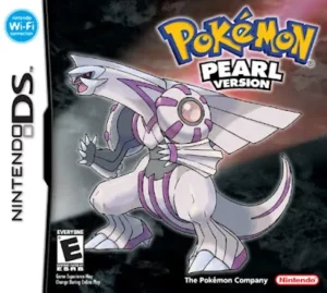 61MM1UJWfeL-300x269 Pokemon: Pearl Version - Em Português - Nintendo DS