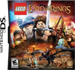 61cceqjHHdL-1-300x280 LEGO The Lord of the Rings - Em Português - Nintendo DS