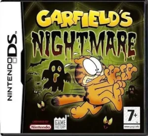 670346b091-300x276 Garfield's Nightmare - Em Português - Nintendo DS