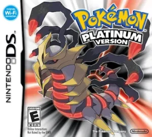 71C28eEEaML-300x269 Pokemon Platinum - Em Português - NIntendo DS