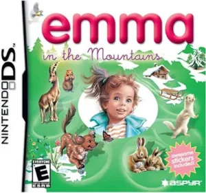 71jAguk4ldS._AC_UF10001000_QL80_-300x281 Emma in the Mountains - Em Português - Nintendo DS