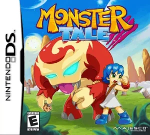 8157ucx9MHL-300x269 Monster Tale - Em Português - Nintendo DS