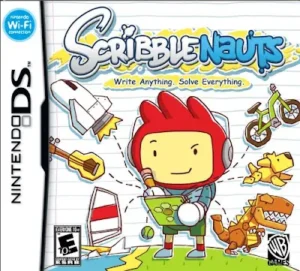 883929085613-300x271 Scribblenauts - Em Português - Nintendo DS