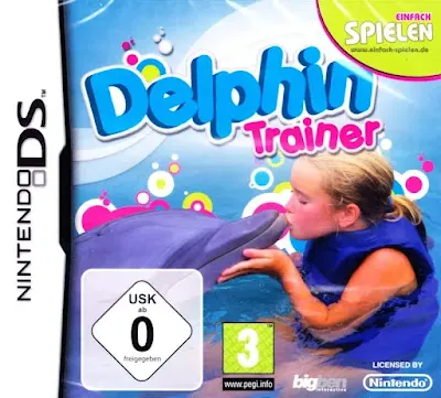 Dolphin_Trainer