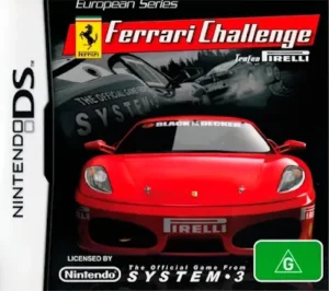 Ferrari_Challenge_Trofeo_Pirelli_29-300x266 Ferrari Challenge: Trofeo Pirelli - Em Português - Nintendo DS