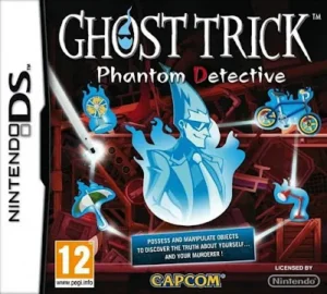 Ghost-Trick-Phantom-Detective-NDS-1-300x270 Ghost Trick: Phantom Detective - Em Português - Nintendo DS