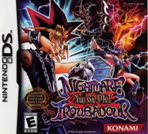 NTR-VideoGameEN-300x272 Yu-Gi-Oh! Nightmare Troubadour - Em Português - Nintendo DS