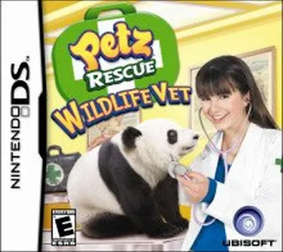 Petz-Rescue-Wildlife-Vet