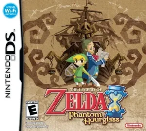 Phantomhour-300x269 The Legend of Zelda: Phantom Hourglass - Em Português - Nintendo DS